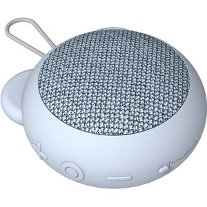 Kreafunk Luidspreker - Bluetooth - Roar - Cloudy Blue - Kreafunk - OneSize - Luidsprekers