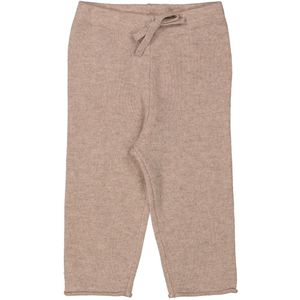 MarMar Broek - Wol - Gebreid - Powy - Alpaca Melange - MarMar - 56 - Broek - Wol