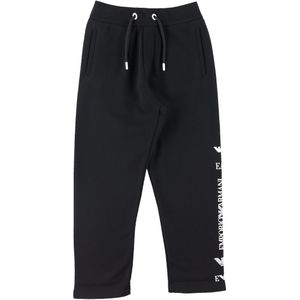 Emporio Armani Joggingbroek - Zwart m. Wit - Emporio Armani - 4 jaar (104) - Joggingbroek