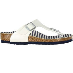 Birkenstock Sandalen - Gizeh - Nautical Stripes White - Birkenstock - 31 - Sandalen