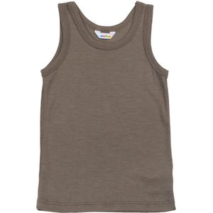 Joha Onderhemd - Wol/Zijde - Bruin - Joha - 140 - Onderhemd