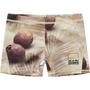 Molo Zwemslips - UV50+ - Norton - Coconuts - Molo - 3-4 jaar (98-104) - Badmode
