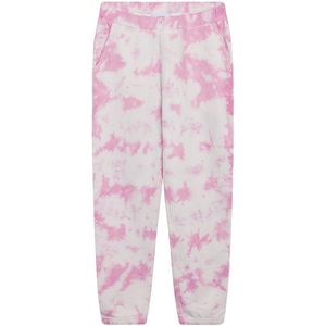Grunt Joggingbroek - Tyra - Wit/Paars - Grunt - 16 jaar (176) - Joggingbroek