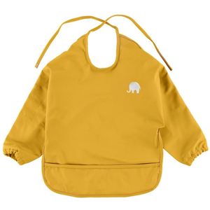 CeLaVi Schort - PU - Geel - CeLaVi - OneSize - Schort