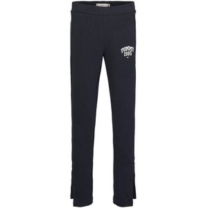Tommy Hilfiger Leggings - Tommy Varsity Leggings - Desert Wolk - Tommy Hilfiger - 4 jaar (104) - Leggings