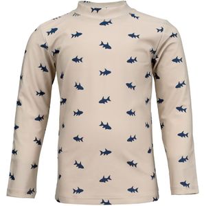 Petit Crabe Zwemtop - Sydney - UV50+ - Zand Fish - Petit Crabe - 2-3 jaar (92-98) - Badmode