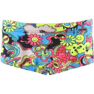 Funkita Zwemslips - Zijwinder - UV50+ - Smash Mouth - Funkita - 10 jaar (140) - Badmode