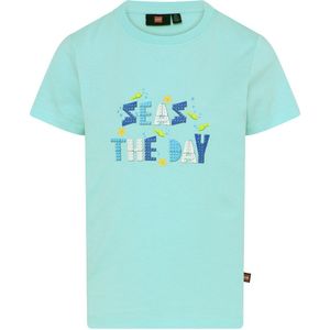 LEGO® Wear T-Shirt - LWTaylor 304 - Light Turkoois - LEGO® Wear - 2 jaar (92) - T-Shirts