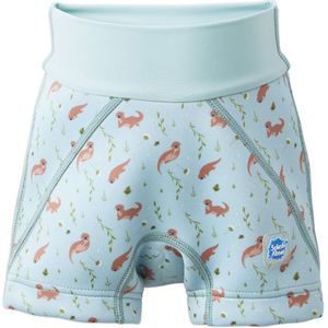 Splash About Zwemslips - Jammers - Speelse otters - Splash About - 3-4 jaar (98-104) - Badmode