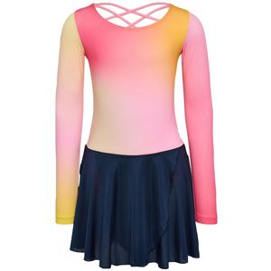 Hummel Turnpak - hmlJR SPORTSCHOOL - Solar Power - Hummel - 6 jaar (116) - Sportkleding