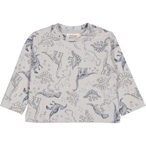 MarMar Blouse - Tau - Dinosaurs - MarMar - 68 - Shirts
