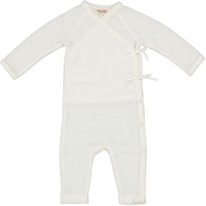 MarMar Wikkel boxpak - Wol - Pointelle - Regel - Natural - MarMar - 44 - Boxpak