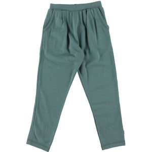 Joha Leggings - Wol - Donker Groen - Joha - 140 - Leggings - Wol