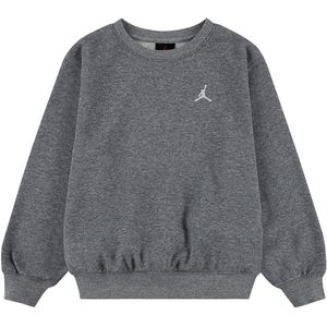Jordan Sweatshirt - Koolstof Heather - Jordan - 8-10 jaar (128-140) - Sweatshirt