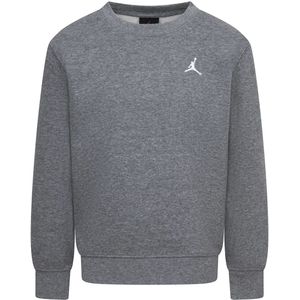 Jordan Sweatshirt - Koolstof Heather - Jordan - 2-3 jaar (92-98) - Sweatshirt