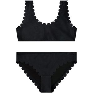 Molo Bikini - UV50+ - Nolina - Black - Molo - 7-8 jaar (122-128) - Bikini