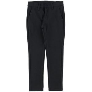 Grunt Broek - Dude - Navy - Grunt - 8 jaar (128) - Broeken - Katoen