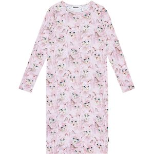 Molo Nachthemd - Prachtig - Lavender Aquarel - Molo - 4 jaar (104) - Nachthemd