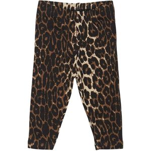 The New Siblings Leggings - TnsbPenny - Veergrijs AOP - The New - 1 jaar (80) - Leggings