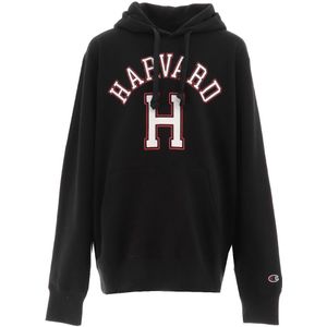 Champion Fashion Hoodie - Zwart - Champion - 16-18 jaar (176-188) - Hoodie