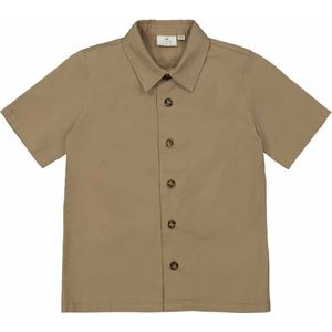 The New Overhemd - TnKristian - Korenstengel - The New - 3-4 jaar (98-104) - Hemd S/S