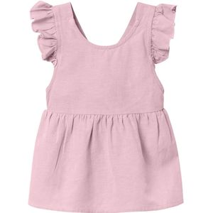 Name It Jurk - NbfJefona - Parfait Pink - Name It - 56 - Jurk