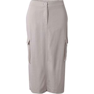 Hound Rok - Viscose/Linnen - Bot White - Hound - 8 jaar (128) - Rok