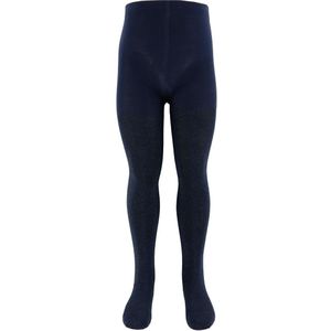 Molo Panty's - Glitter Tights - Galaxy Blue - Molo - 3-4 jaar (98-104) - Panty's