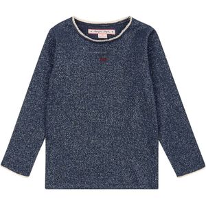 Konges Sløjd Blouse - Roli - Mood Indigo m. Glitter - Konges Sløjd - 9 mnd - Shirts