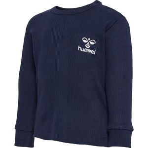 Hummel Blouse - Rib - hmlSami - Black Iris - Hummel - 56 - Shirts