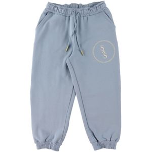 Petit by Sofie Schnoor Joggingbroek - Light Blue - Petit by Sofie Schnoor - 4 jaar (104) - Joggingbroek