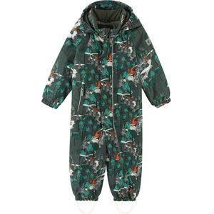 Reima Sneeuwpak - Puhuri - Tijm Green - Reima - 1 jaar (80) - Skipak