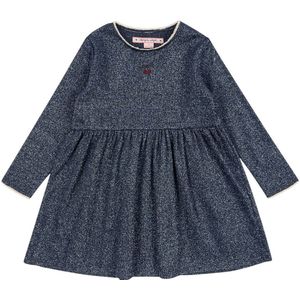 Konges Sløjd Jurk - Roli - Mood Indigo m. Glitter - Konges Sløjd - 1½ jaar (86) - Jurk