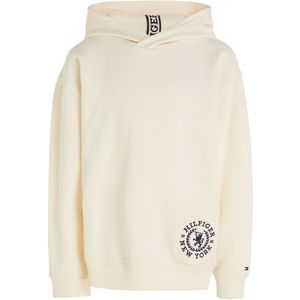 Tommy Hilfiger Hoodie - embleem Logo - AEF Calico - Tommy Hilfiger - 8 jaar (128) - Hoodie
