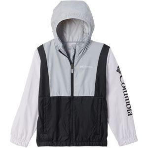 Columbia - Vest - Wit - Grijs - Zwart - 100% Polyester