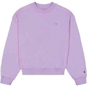 Champion Fashion Sweatshirt - Paars - Champion - M - Medium - Sweatshirt