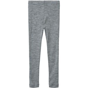 WHEAT - Agi - Legging - Grijs - Wool Leggings