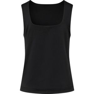 Rosemunde Top - Omkeerbaar - Zwart - Rosemunde - 8 jaar (128) - Tanktop