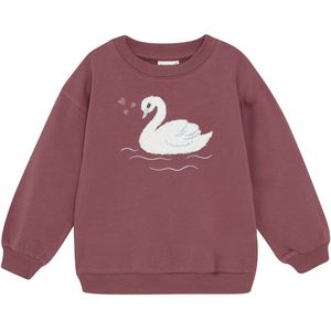 Minymo Sweatshirts - Rose Brown - Minymo - 4 jaar (104) - Sweatshirt