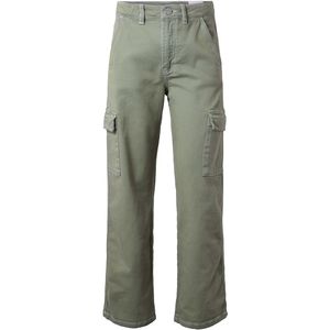 Hound Jeans - Contrast Denim - Breed - Army Green - Hound - 8 jaar (128) - Jeans