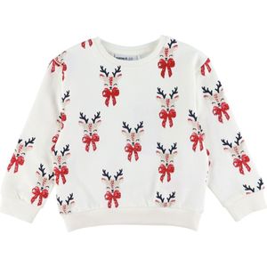 Gebreide Trui - Kerstprint - Normale Pasvorm - Comfortabel