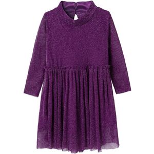 Name It Jurk - NmfRasigge - Grape Sap - Name It - 1½ jaar (86) - Jurk