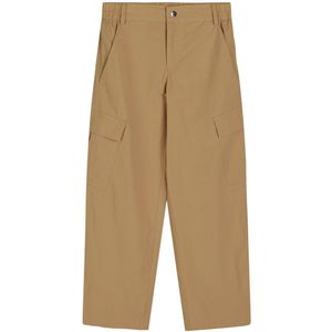 Grunt Broek - Kingsville - Cargo - Latte - Grunt - 12 jaar (152) - Broeken - Katoen