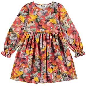Molo Jurk - Camie - Bos Play - Molo - 9-10 jaar (134-140) - Jurk