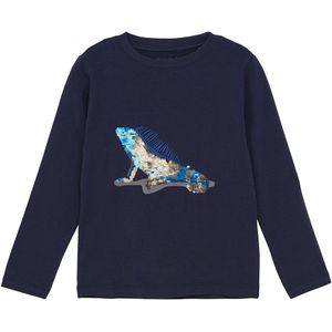 Minymo Blouse - Parijse nacht - Minymo - 2 jaar (92) - Shirts