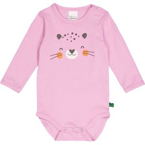 Freds World Romper l/s - Leo Print - Pastel - Freds World - 62 - Romper L/S