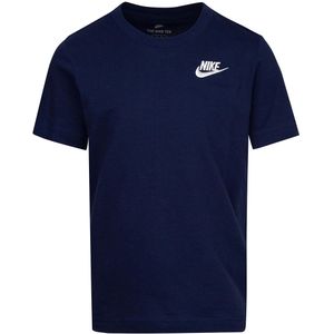 Nike T-Shirt - Midnight Navy - Nike - 4 jaar (104) - T-Shirt