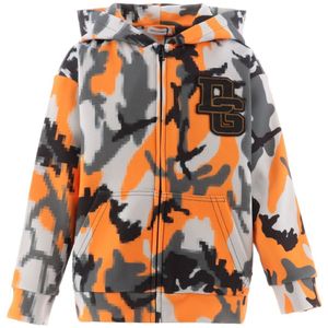 Dolce & Gabbana Cardigan m. Capuchon - herboren om te leven - Or - Dolce & Gabbana - 6 jaar (116) - Cardigan