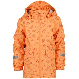 Didriksons Zomerjas - Norma - Doodle Papaya - Didriksons - 110 - Zomerjas