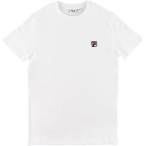 Fila T-Shirt - Seamus - Wit - Fila - 16-18 jaar (176-188) - T-Shirts